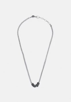 Cheap ✨ Diesel Necklace - Silver-cloured 👏