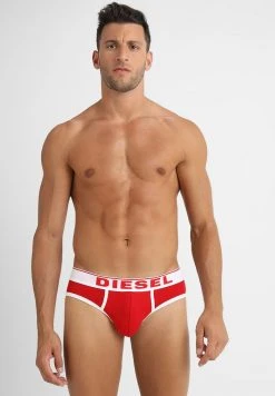 Cheap ✨ Diesel UMBR-ANDRETHREEPACK SLIP 3PACK - Briefs - Rot/hellblau/blau 🧨