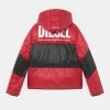 Best Pirce โ๏ธ Diesel JORY - Winter Jacket - Red ๐ 7 Best Pirce โ๏ธ Diesel JORY - Winter Jacket - Red ๐ -Vivid Styles Shop d9d23a5ab7304d69820c2511c9e325c2
