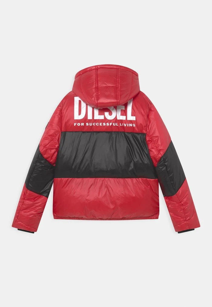 Best Pirce โ๏ธ Diesel JORY - Winter Jacket - Red ๐ 4 Best Pirce โ๏ธ Diesel JORY - Winter Jacket - Red ๐ - Image 2