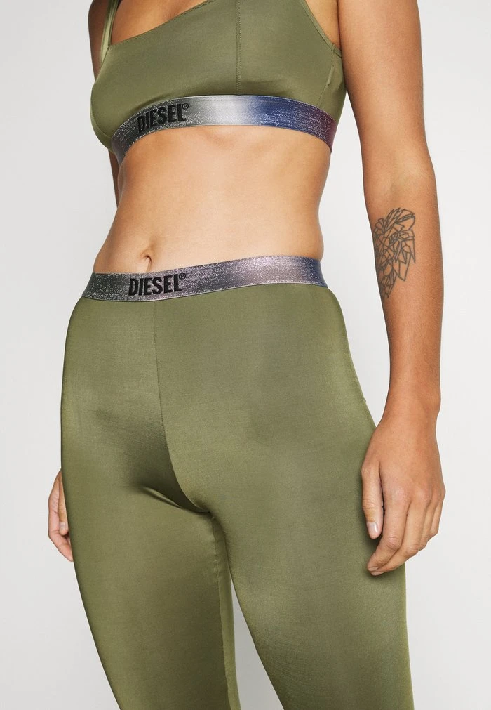 Best deal โญ Diesel FAUSTIN - Pyjama Bottoms - Olive ๐ฏ 5 Best deal โญ Diesel FAUSTIN - Pyjama Bottoms - Olive ๐ฏ - Image 3