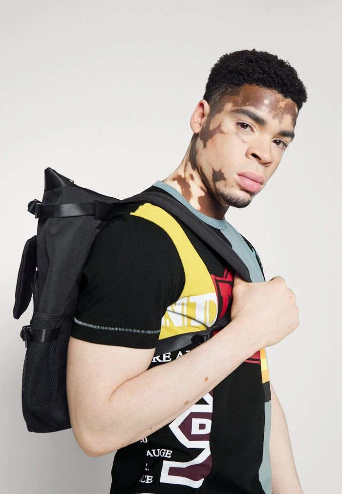 Hot Sale ⌛ Diesel T-DIEGIE - Print T-shirt - Black 😉 6 Hot Sale ⌛ Diesel T-DIEGIE - Print T-shirt - Black 😉 - Image 4