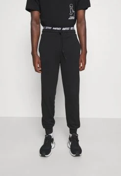 Buy ⌛ Diesel PETER - Tracksuit Bottoms - Black 👍