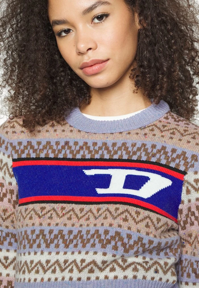 Cheap ⭐ Diesel PASADENA - Jumper - White ✨ 8 Cheap ⭐ Diesel PASADENA - Jumper - White ✨ - Image 6