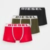 Best Sale ⌛ Diesel DAMIEN 3 PACK - Pants - Red/green/black ✔️ -Vivid Styles Shop db4171bb47f54d0f84bda426adc6b3a6