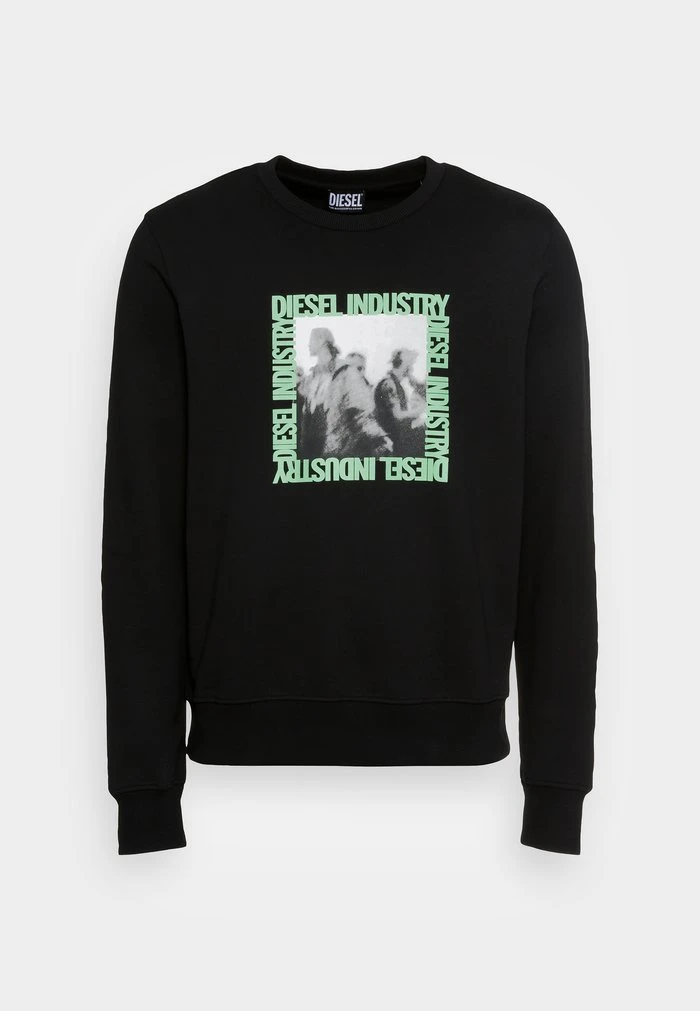 Coupon ❤️ Diesel GINN UNISEX - Sweatshirt - Black 😀 6 Coupon ❤️ Diesel GINN UNISEX - Sweatshirt - Black 😀 - Image 4