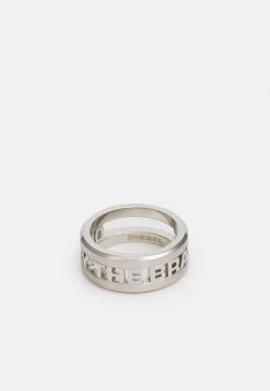 Cheapest 😉 Diesel Ring - Silver-coloured ✔️