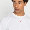 Cheapest ⭐ Diesel T-DIEGOR-D - Basic T-shirt - White ❤️ -Vivid Styles Shop dbef155be232476199354a4cf154376b