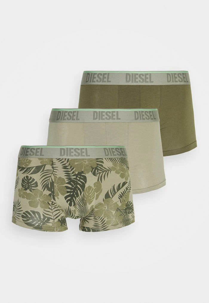 Cheapest ⌛ Diesel DAMIEN 3 PACK - Pants - Green ⌛ 3 Cheapest ⌛ Diesel DAMIEN 3 PACK - Pants - Green ⌛