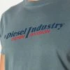 Flash Sale ⌛ Diesel DIEGOR - Print T-shirt - Blue ❤️ -Vivid Styles Shop dc5fdd50510140bb8d8c647b68dd507b