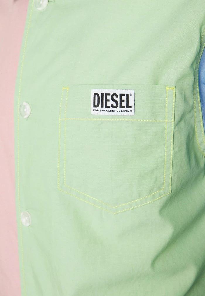 New ๐งจ Diesel UMSET-LOOMY - Pyjamas - Green/pink/blue ๐ 6 New ๐งจ Diesel UMSET-LOOMY - Pyjamas - Green/pink/blue ๐ - Image 4