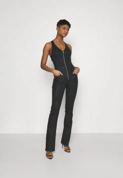 Discount 👍 Diesel D-JISIL-NE - Jumpsuit - Black ❤️