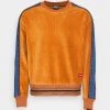 Best Pirce 🎁 Diesel S-MEYER - Sweatshirt - Orange 👍 -Vivid Styles Shop dce3930cfaed42829aad07b2c88d3784