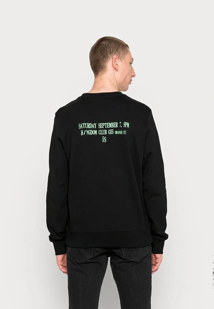 Coupon ❤️ Diesel GINN UNISEX - Sweatshirt - Black 😀 5 Coupon ❤️ Diesel GINN UNISEX - Sweatshirt - Black 😀 - Image 3