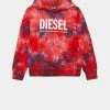 Best Sale 🛒 Diesel SDELL OVER UNISEX - Sweatshirt - Fragola 🎁