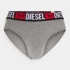 Brand new 🔥 Diesel UMBR-ANDRETHREEPACK 3 PACK - Briefs - Black/gray/white 🧨