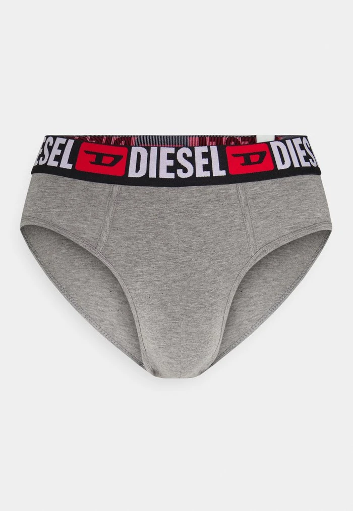 Brand new 🔥 Diesel UMBR-ANDRETHREEPACK 3 PACK - Briefs - Black/gray/white 🧨 3 Brand new 🔥 Diesel UMBR-ANDRETHREEPACK 3 PACK - Briefs - Black/gray/white 🧨