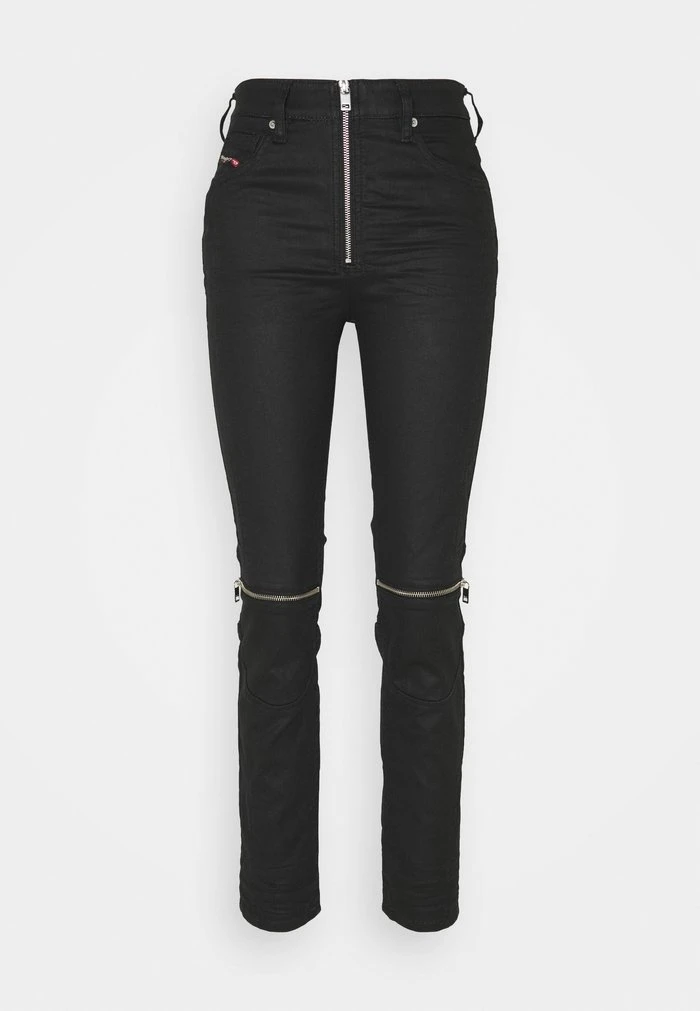 Cheapest ⌛ Diesel JOY - Slim Fit Jeans - Black 🎉 8 Cheapest ⌛ Diesel JOY - Slim Fit Jeans - Black 🎉 - Image 6