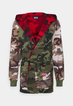 Cheap ✨ Diesel UMDG-JAS-HOME - ⌛ Dressing Gown - Green/brown ✨