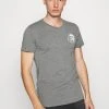Best deal ✨ Diesel UMTEE RANDAL 3 PACK - Basic T-shirt - Black/green/grey 🛒 -Vivid Styles Shop e08ab13ae01c45589b7db80780de8287