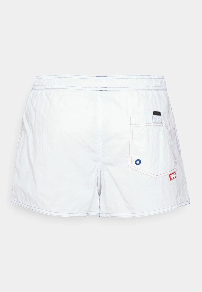 Best Pirce 🌟 Diesel CAYBAY SHORT - Swimming Shorts - White 😀 4 Best Pirce 🌟 Diesel CAYBAY SHORT - Swimming Shorts - White 😀 - Image 2