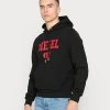 Best Pirce 👍 Diesel S-GINN-HOOD-K25 - Hoodie - Black 🧨 -Vivid Styles Shop e1cfa47b22374f4ebdac03fb56a1863e