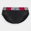 Best Sale 🔔 Diesel UMBR-ANDRETHREEPACK 3 PACK - Briefs - Black ⌛ -Vivid Styles Shop e1d4678c91224d128ab5f659919d4e32