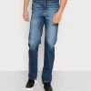 New 😀 Diesel LIBRARY 1955 - Straight Leg Jeans - 09c65 01 😀