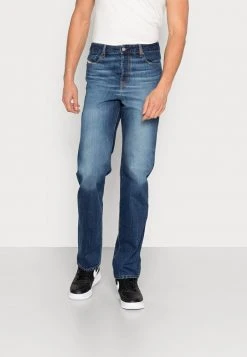New 😀 Diesel LIBRARY 1955 - Straight Leg Jeans - 09c65 01 😀