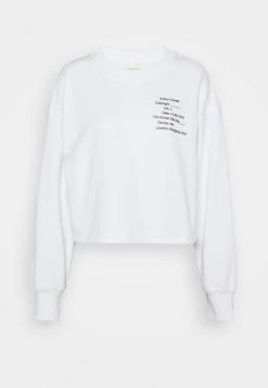 Outlet 🌟 Diesel UFTL-FELPH - Pyjama Top - White 🛒