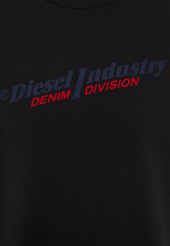 Top 10 👏 Diesel S-GINN-IND - Sweatshirt - Black 🎁 5 Top 10 👏 Diesel S-GINN-IND - Sweatshirt - Black 🎁 - Image 3