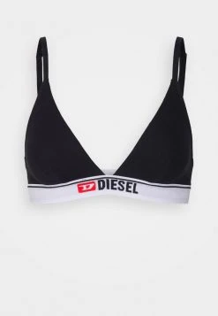 Best reviews of 💯 Diesel UFSB LIZZYS - Triangle Bra - Black ⌛