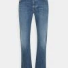 Hot Sale ✔️ Diesel MIHTRY - Straight Leg ❤️ Jeans - Blue Denim 😉