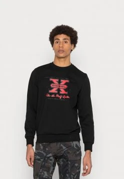 Coupon ๐ฅ Diesel GINN - Sweatshirt - Black ๐