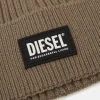 Flash Sale 😀 Diesel CODER UNISEX - Beanie - Khaki ❤️ -Vivid Styles Shop e39644e554fe4977a1148377768fa556