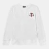 Best deal 😉 Diesel SWILLYZ - Sweatshirt - Bianco 🌟