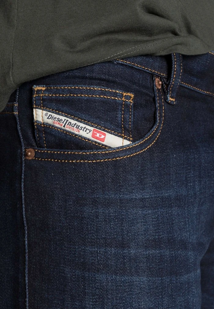 Flash Sale β¨ Diesel YENNOX - Slim Fit π Jeans - Dark Blue Denim β 7 Flash Sale β¨ Diesel YENNOX - Slim Fit π Jeans - Dark Blue Denim β - Image 5