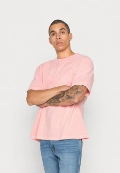 Coupon 💯 Diesel Print T-shirt - Pink 🥰
