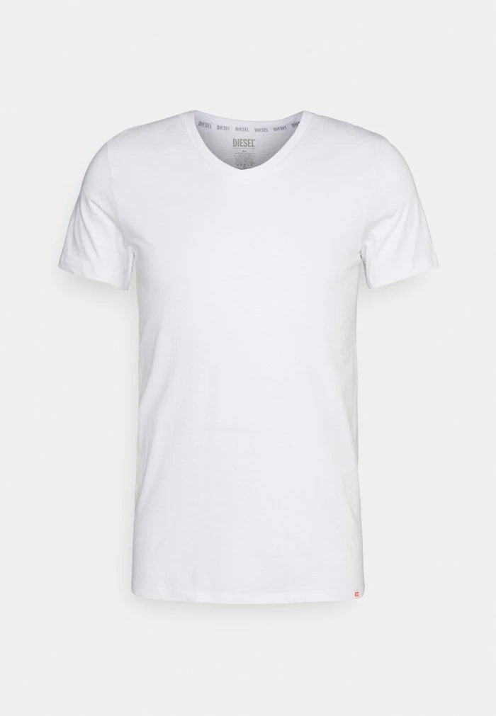 Cheap 🥰 Diesel 2 PACK - Undershirt - Black/white 🎉 6 Cheap 🥰 Diesel 2 PACK - Undershirt - Black/white 🎉 - Image 4