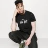 Top 10 😉 Diesel DIEGOS - Print T-shirt - Black 🔥 -Vivid Styles Shop e59cba18e67b47a696c4b1c405c05bf4