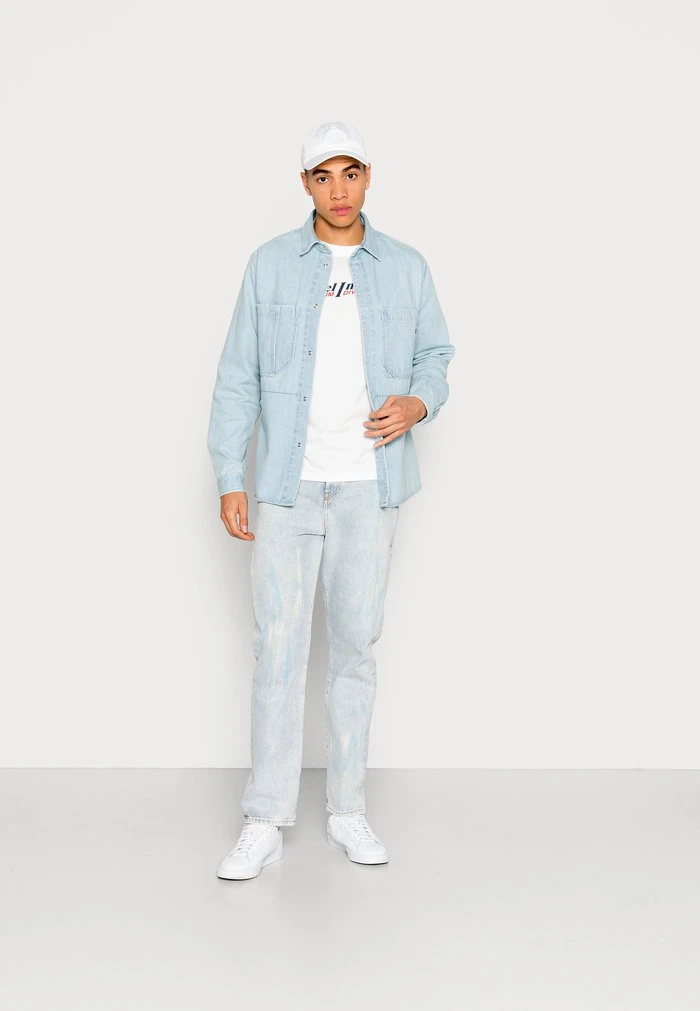 Wholesale 👏 D-HOR DIESEL LIBRARY - Shirt - 01 🎉 4 Wholesale 👏 D-HOR DIESEL LIBRARY - Shirt - 01 🎉 - Image 2