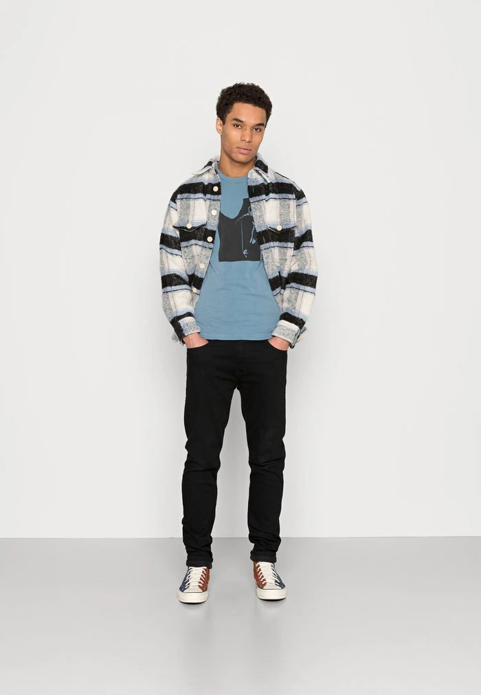 Budget ✔️ Diesel DIEGOR - Print T-shirt - Blue 🧨 4 Budget ✔️ Diesel DIEGOR - Print T-shirt - Blue 🧨 - Image 2