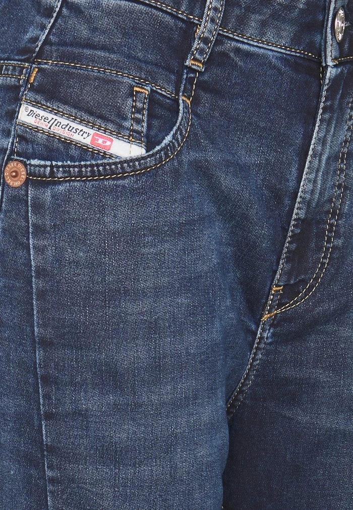 Hot Sale ⭐ Diesel D-FAYZA-NE - 😀 Jeans Tapered Fit - Denim Blue 👏 5 Hot Sale ⭐ Diesel D-FAYZA-NE - 😀 Jeans Tapered Fit - Denim Blue 👏 - Image 3