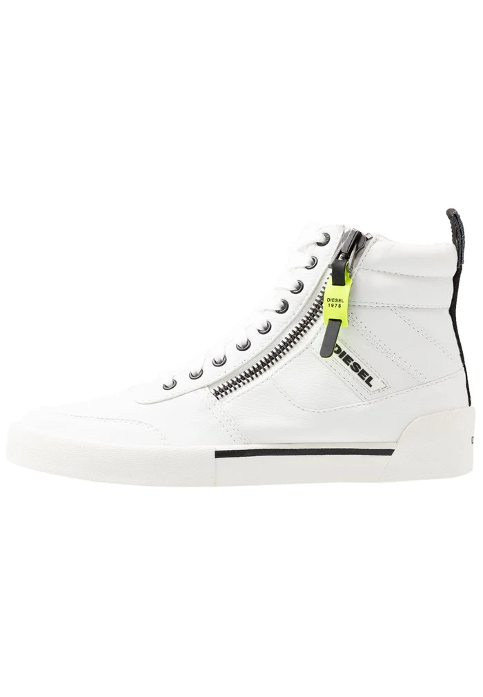 Discount ๐ฅ Diesel S-DVELOWS MID - High-top Trainers - Star White ๐ 3 Discount ๐ฅ Diesel S-DVELOWS MID - High-top Trainers - Star White ๐