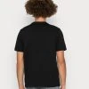 Cheapest 🎁 Diesel T JUST C8 - Print T-shirt - Black 🤩 -Vivid Styles Shop e76580edff494ba7a06cc51794d9e321