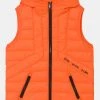 Hot Sale 🎉 Diesel UNISEX - Waistcoat - Orange 🧨