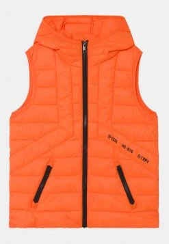 Hot Sale 🎉 Diesel UNISEX - Waistcoat - Orange 🧨
