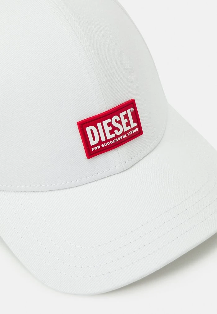 Outlet ๐ฅ Diesel CORRY GUM UNISEX - Cap - White โจ 6 Outlet ๐ฅ Diesel CORRY GUM UNISEX - Cap - White โจ - Image 4