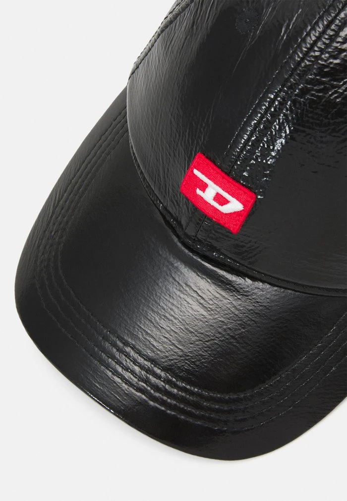 Promo ๐ Diesel KARE UNISEX - Cap - Black ๐ 6 Promo ๐ Diesel KARE UNISEX - Cap - Black ๐ - Image 4
