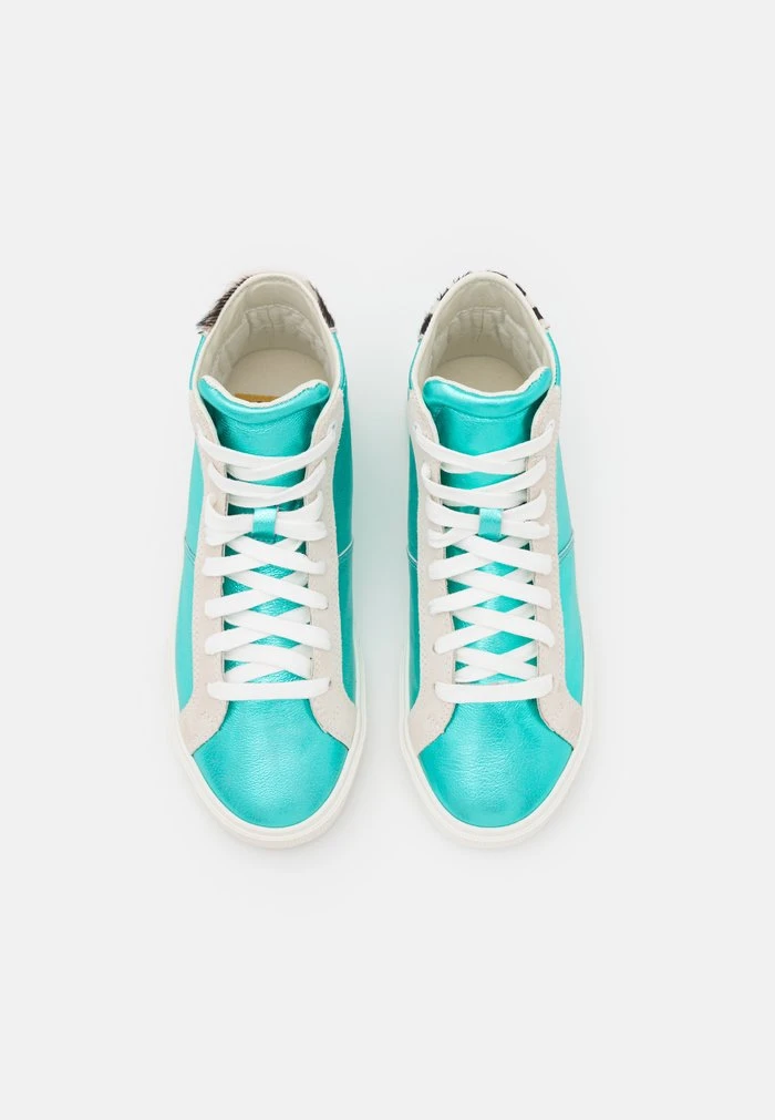 Deals π Diesel S-MYDORI MC W - High-top Trainers - Turquoise π₯ 8 Deals π Diesel S-MYDORI MC W - High-top Trainers - Turquoise π₯ - Image 6